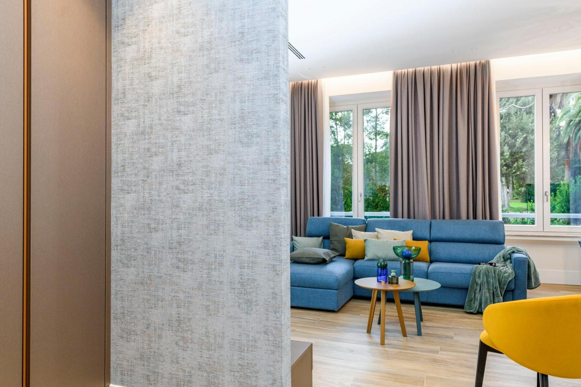 Po1 Augusto - Po2 Cesare - Po3 Nerone Apartment Roma Ngoại thất bức ảnh