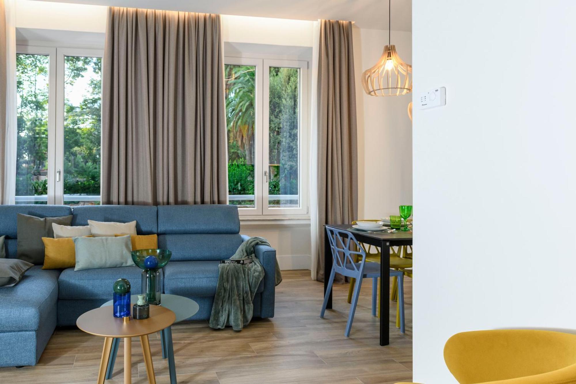 Po1 Augusto - Po2 Cesare - Po3 Nerone Apartment Roma Ngoại thất bức ảnh