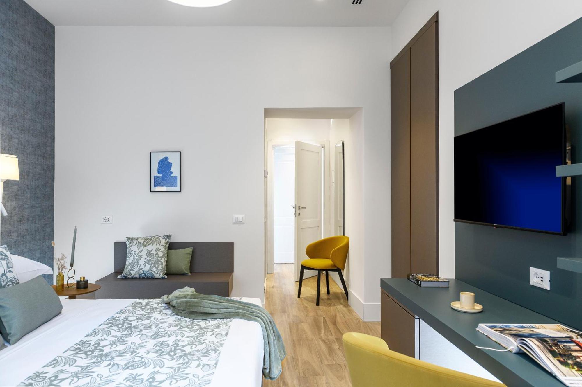 Po1 Augusto - Po2 Cesare - Po3 Nerone Apartment Roma Ngoại thất bức ảnh