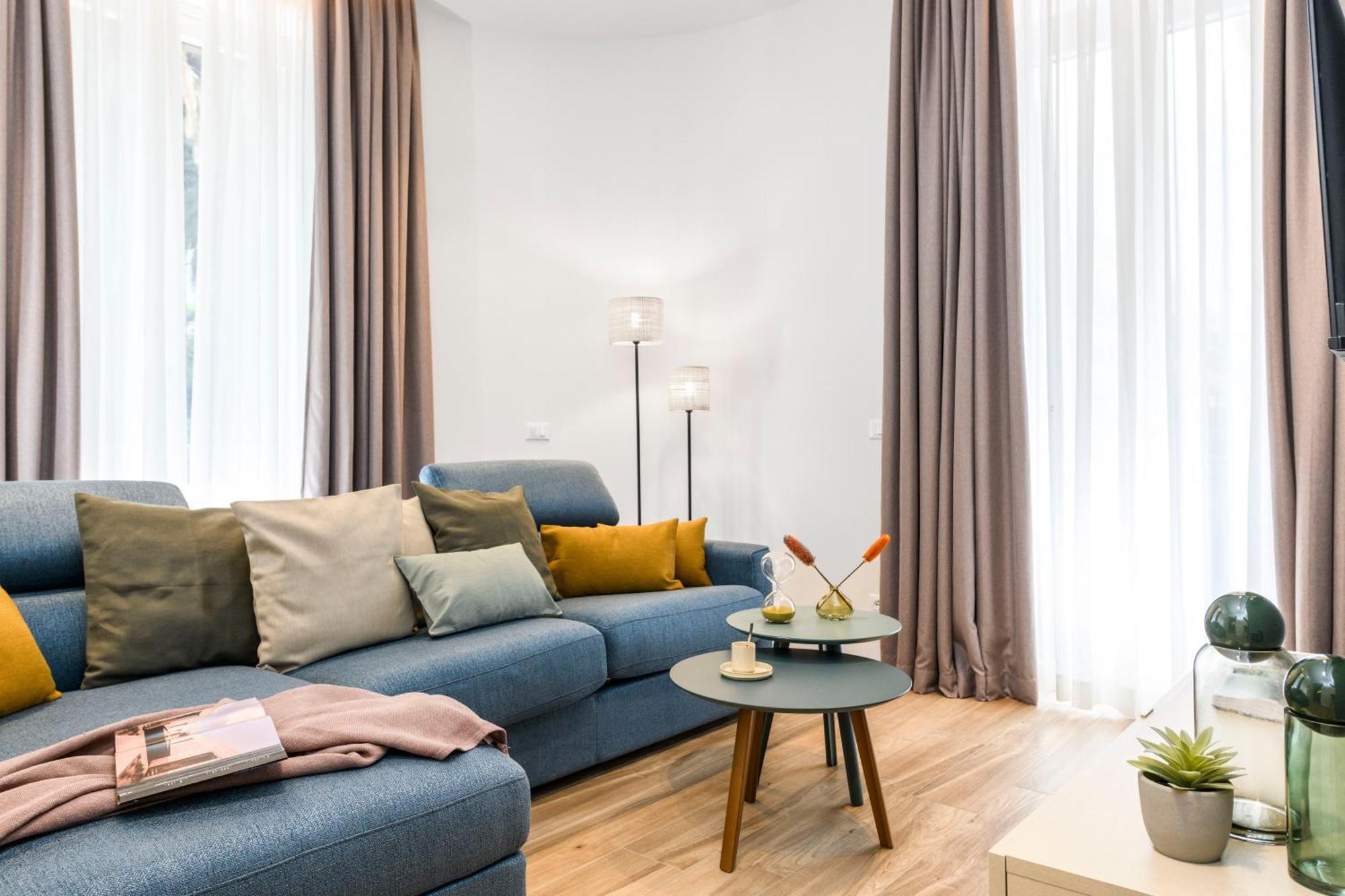 Po1 Augusto - Po2 Cesare - Po3 Nerone Apartment Roma Ngoại thất bức ảnh