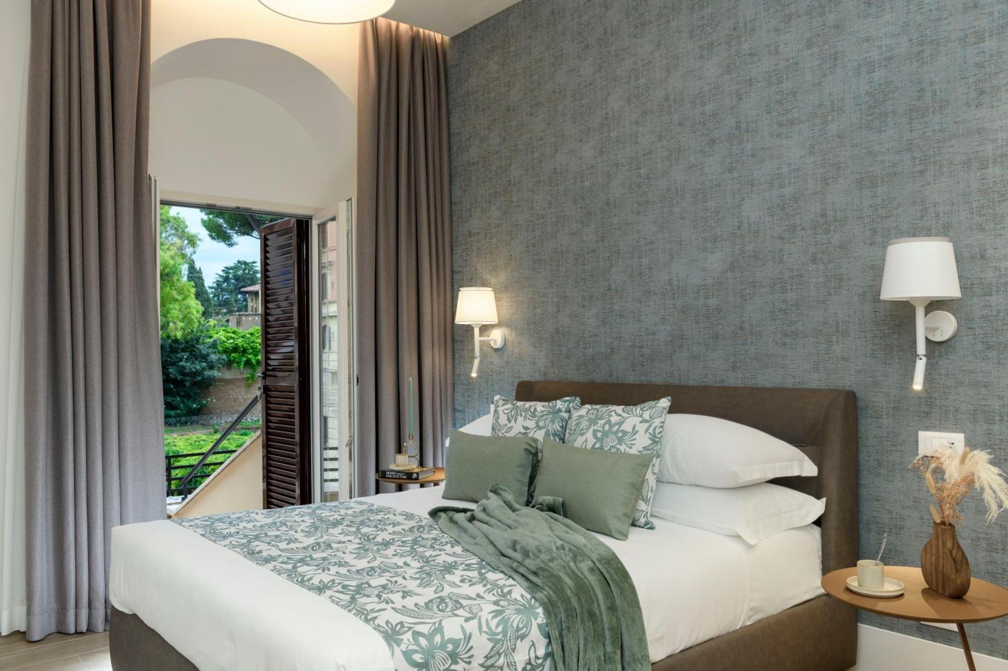 Po1 Augusto - Po2 Cesare - Po3 Nerone Apartment Roma Ngoại thất bức ảnh