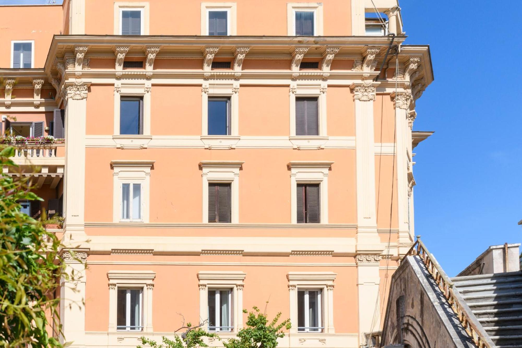 Po1 Augusto - Po2 Cesare - Po3 Nerone Apartment Roma Ngoại thất bức ảnh