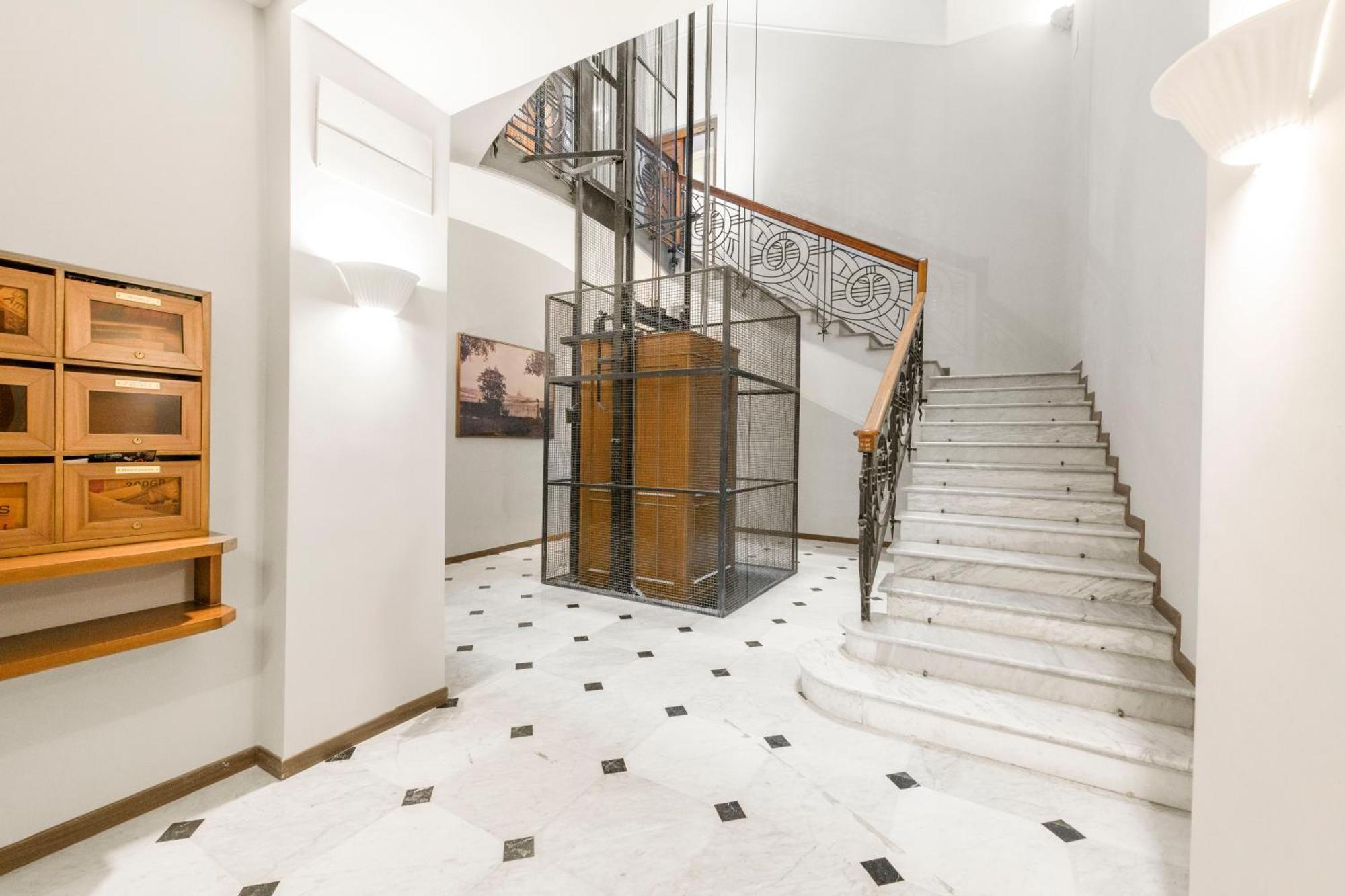 Po1 Augusto - Po2 Cesare - Po3 Nerone Apartment Roma Ngoại thất bức ảnh