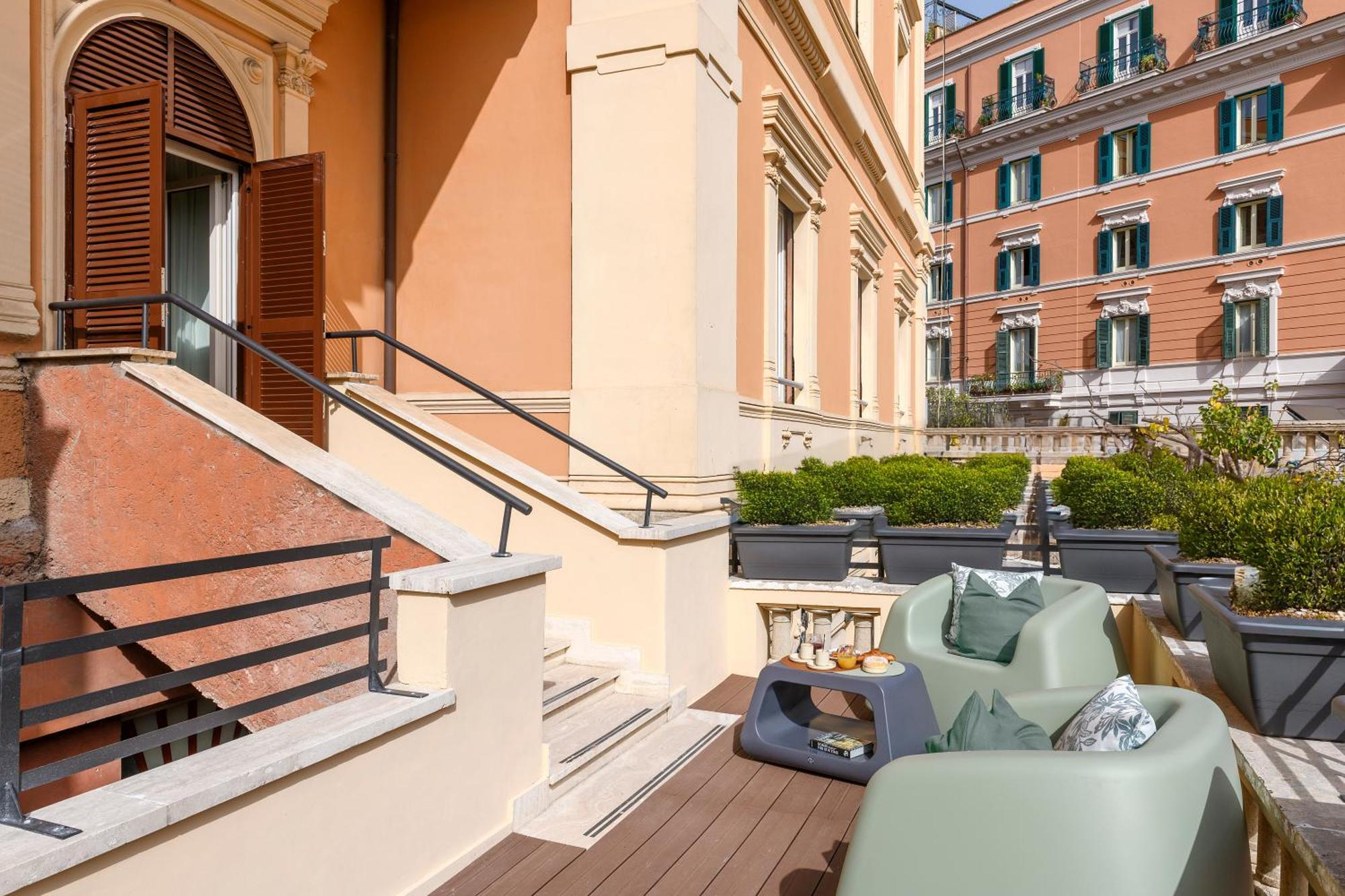 Po1 Augusto - Po2 Cesare - Po3 Nerone Apartment Roma Ngoại thất bức ảnh
