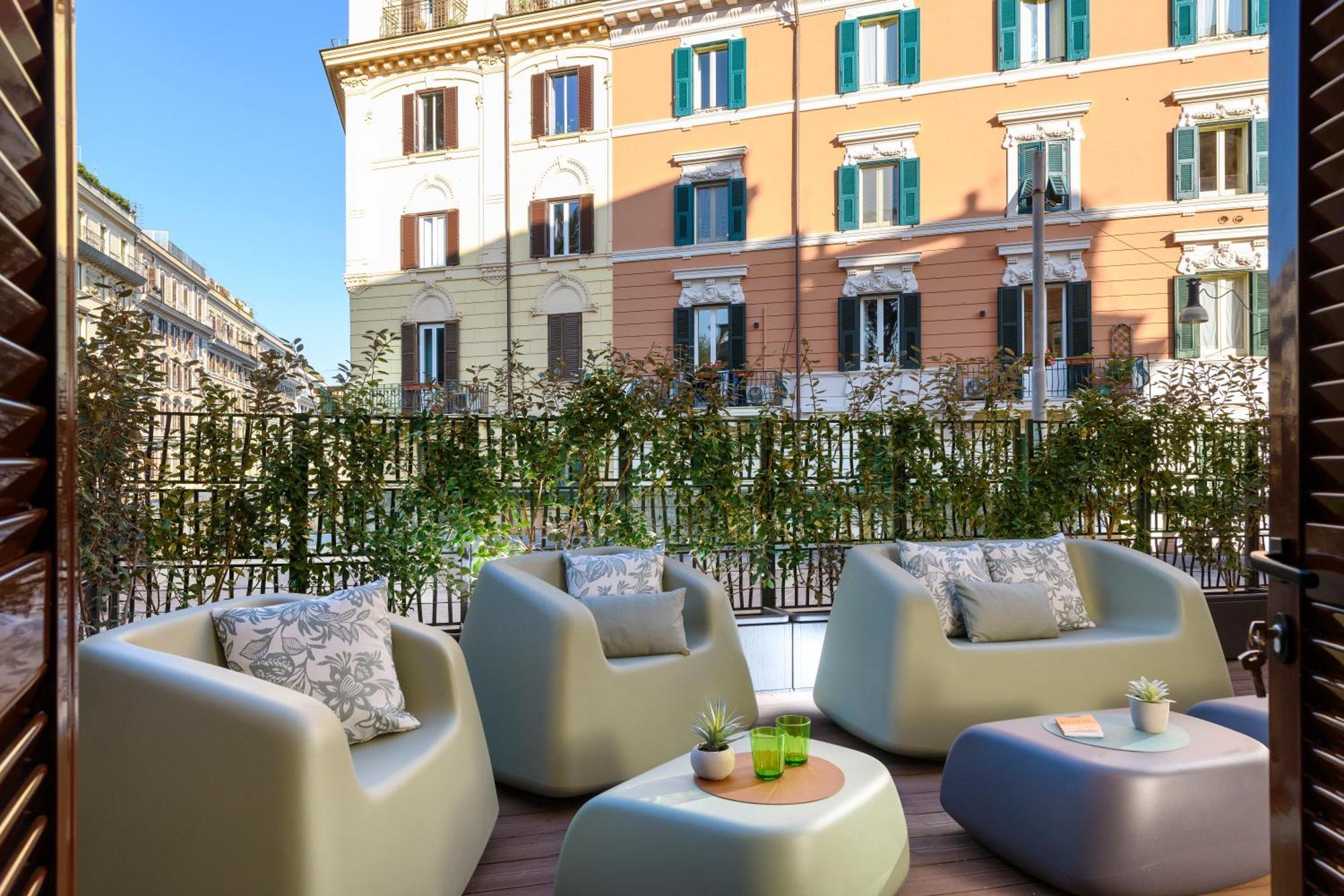 Po1 Augusto - Po2 Cesare - Po3 Nerone Apartment Roma Ngoại thất bức ảnh